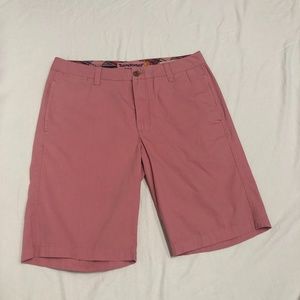 Men's Pink Tailor Vintage Shorts